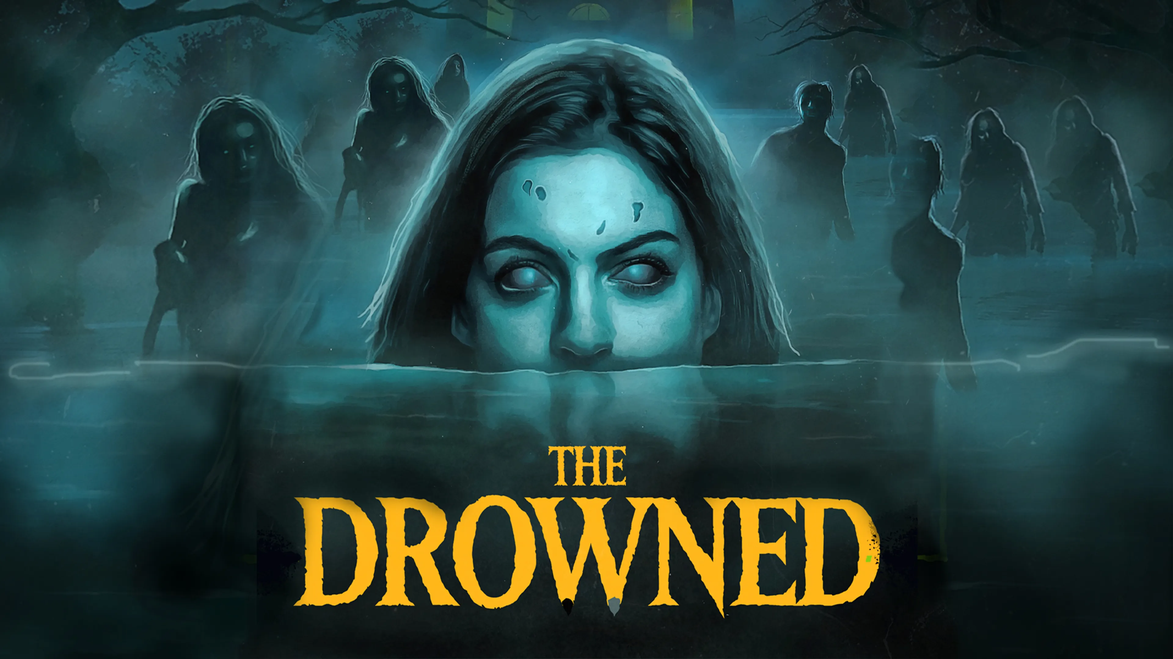 The Drowned poster